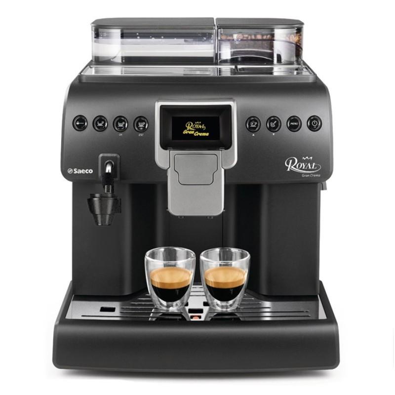 Saeco Royal Gran Crema SUP044 kafijas automats (lietots)