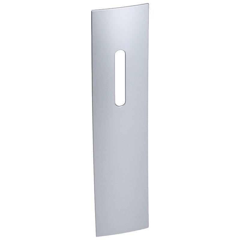 Jura Front Panel, Right Side Silver E8, E8 (72801')
