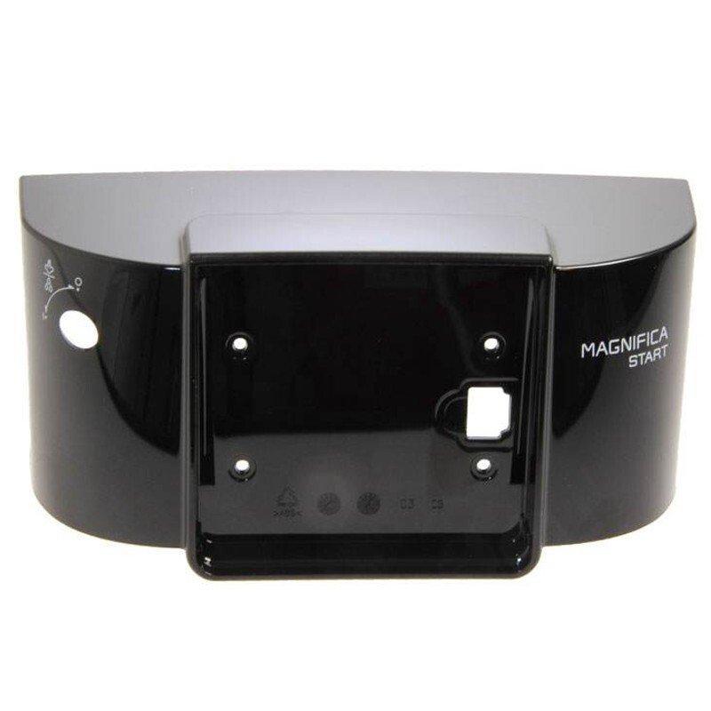 DeLonghi Control Panel Front Part, Black ECAM 220.21.B (AS13200340')