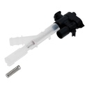 Drain Valve 047 for Melitta, Nivona, Miele (6769602)