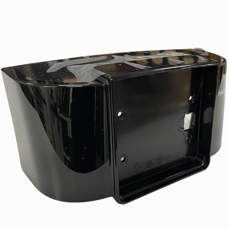 DeLonghi valdymo skydelio priekinė dalis, juoda ECAM220. (AS00006936)