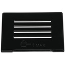 DeLonghi Ground Coffee Lid ECAM44, ECAM550 (5913270424)