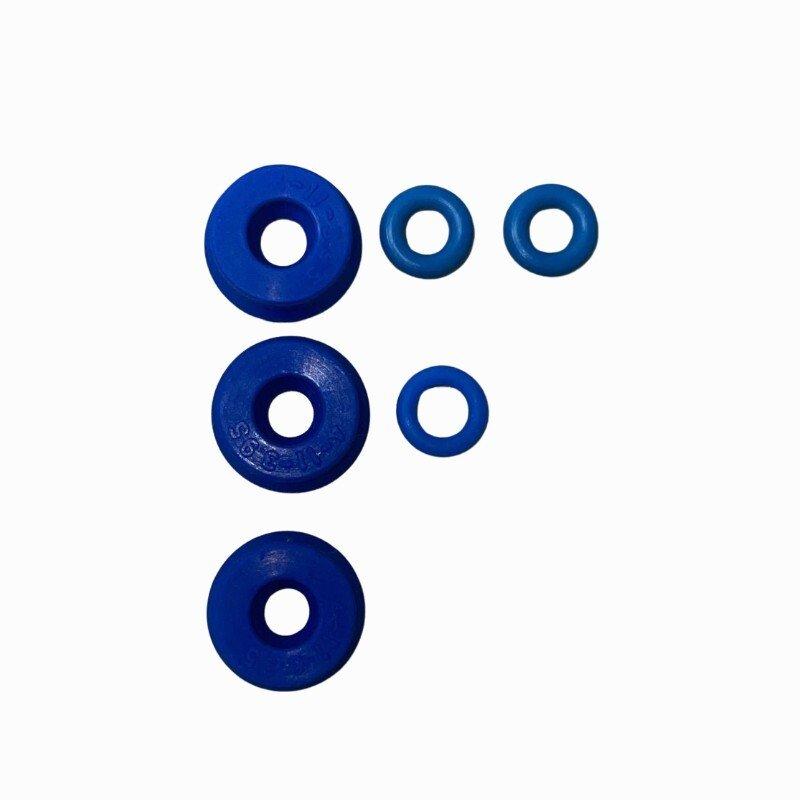 Комплект уплотнительных колец Jura для дренажного клапана, (594928')