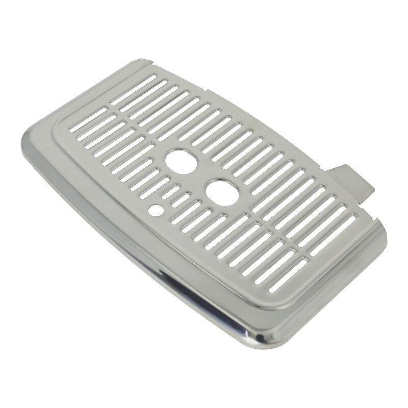 Saeco / Philips Drip Tray with Steel Surface, GranArom (421945101241)