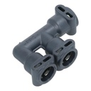 Коннектор F типа V4 Melitta, Nivona, Jura (6593216')