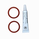 Комплект уплотнителей JM1 для кофемашин Jura Micro / E (010060 JM1')