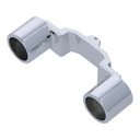 Chrome Sleeve for Coffee Spout Melitta Solo, Avanza, Purist (6592554)