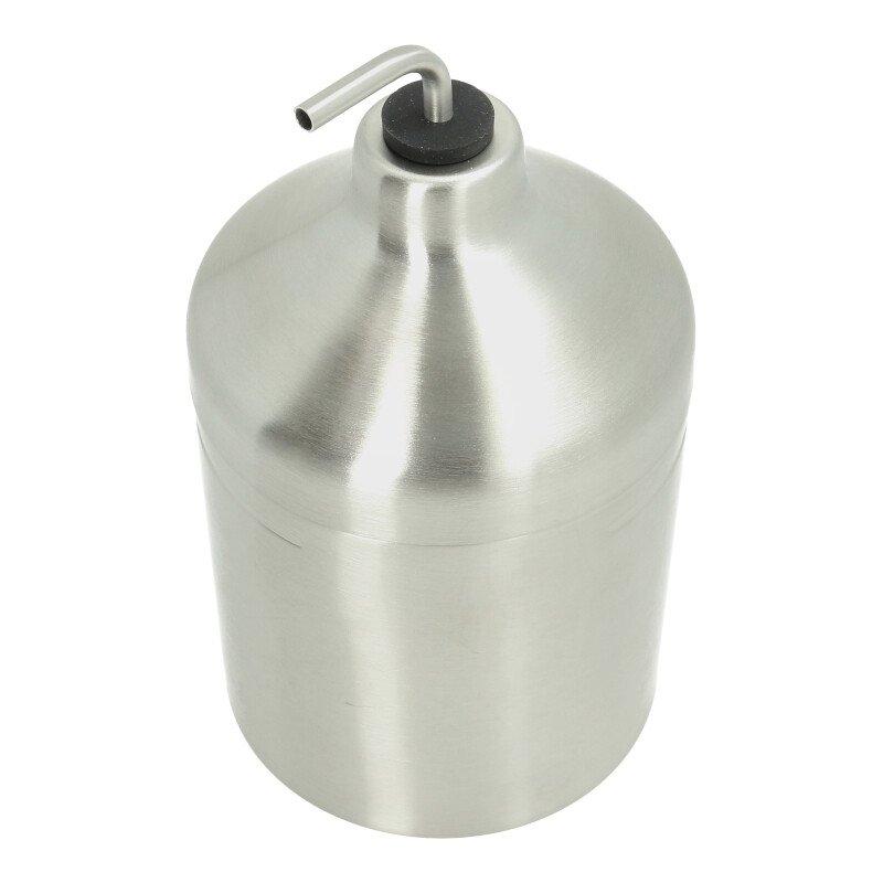 Piena tvertne nerūsējošā tērauda Krups kafijas automatiem (8030000372)