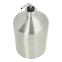 Piena tvertne nerūsējošā tērauda Krups kafijas automatiem (8030000372)