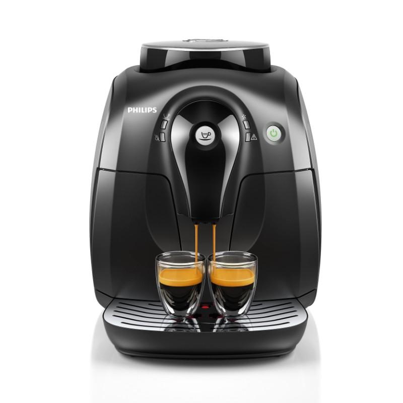 Philips 2000 Series HD8650/09 kafijas automats (lietots)