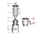 Stollar Stainless Steel Jug STB570 (STB570/04)