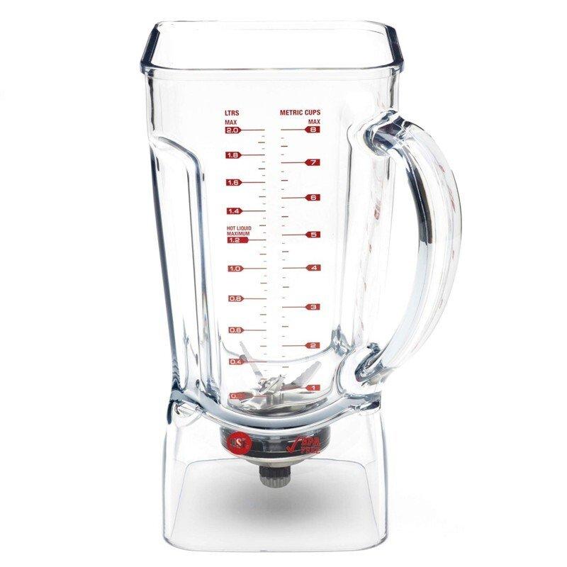 Blendera krūze ar asmeni 2 l Sage SBL820, 920 blenderiem (SBL920/04)