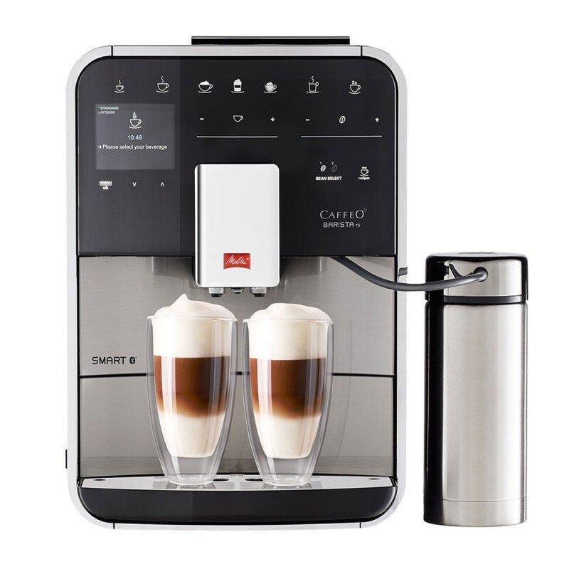 Melitta Caffeo Barista TS Smart SST F86/0-100 kafijas automāts