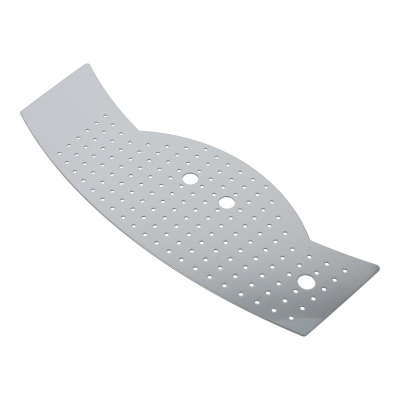 Jura notekpaplātes tērauda virsma/S95/ (64972')