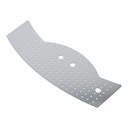 Jura Drip Tray Stainless Steel Surface S95 (64972')