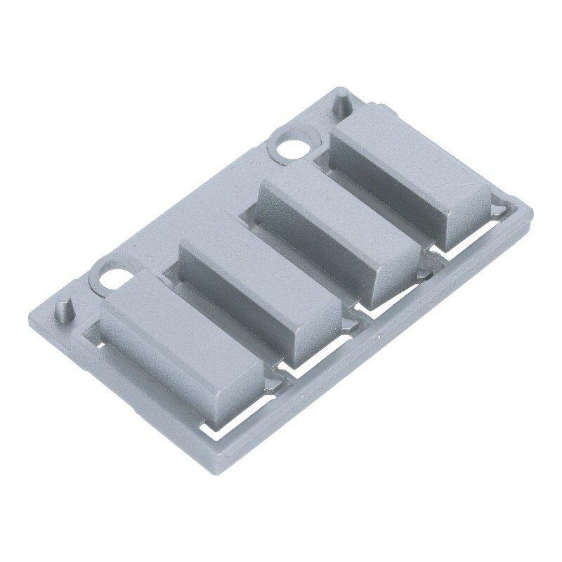 Jura kairės pusės mygtukų tinklelis X9 66575 (66575')