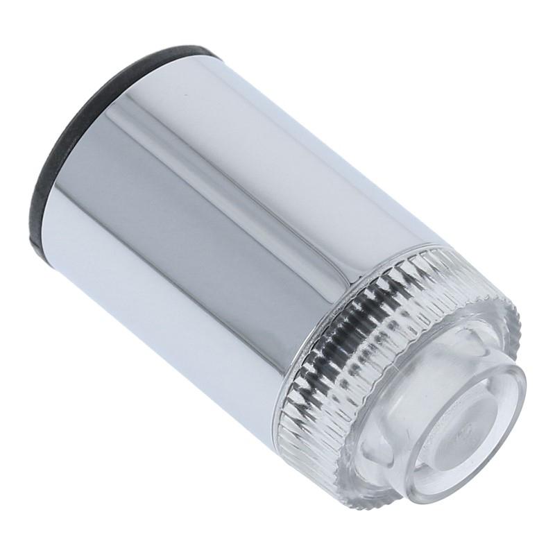 Jura Milk Spout V3 Chrome NEW (72345')