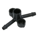 Saeco Philips Connector with Hose (421944091161 421941279742')