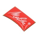 Melitta logotips,uzlīme (6715434')