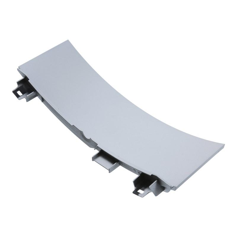 Melitta Drip Tray Panel, Silver Barista (6715663')