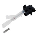 Drain Valve 046 for Melitta, Nivona, Siemens (6769601)