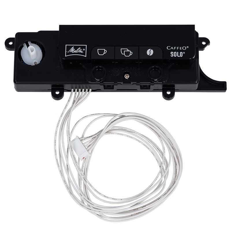 Melitta Display Control Board 693 Solo E950 (6602024')