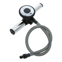 Melitta Fine Foam Frother, Professional Chrome (6759390')