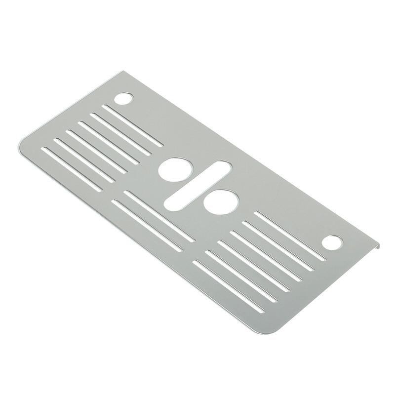 Melitta Drip Tray with Stainless Steel Surface, Passione (6751753')