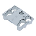 Melitta kohvi tila, kroom/Barista/ (6715403')