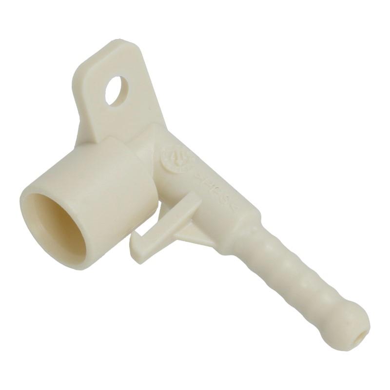 Saeco Steam Water Tap Connector for Xsmall Syntia (421944028161')