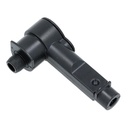 Jura Milk Spout, Rubber Z6| Z8 (72304')