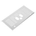 Melitta Drip Tray Stainless Steel Surface CI (6766843')