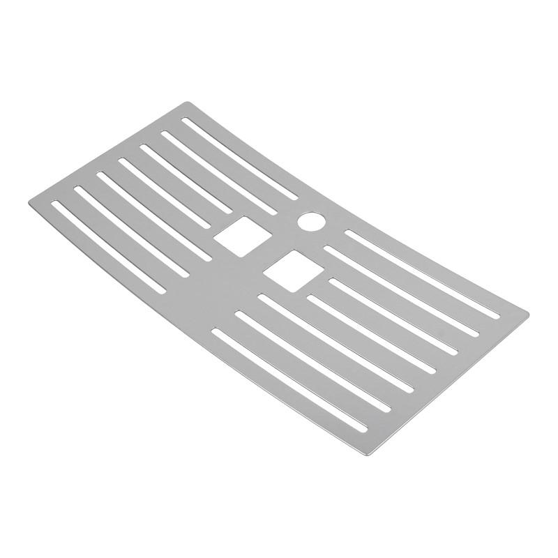 Saeco notekpaplātes tērauda virsma Minuto (421944031791')