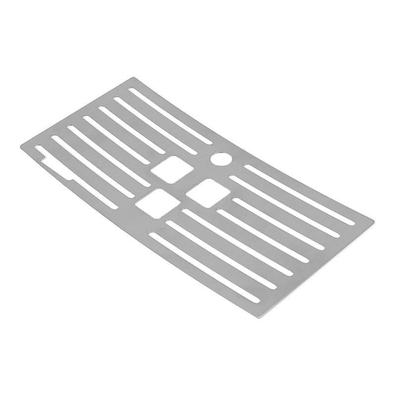 Saeco notekpaplātes tērauda virsma V2 Minuto (421944034471')