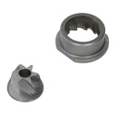 Saeco Grinder Blade Set, Royal, Spidem 996530029672 (996530029672')