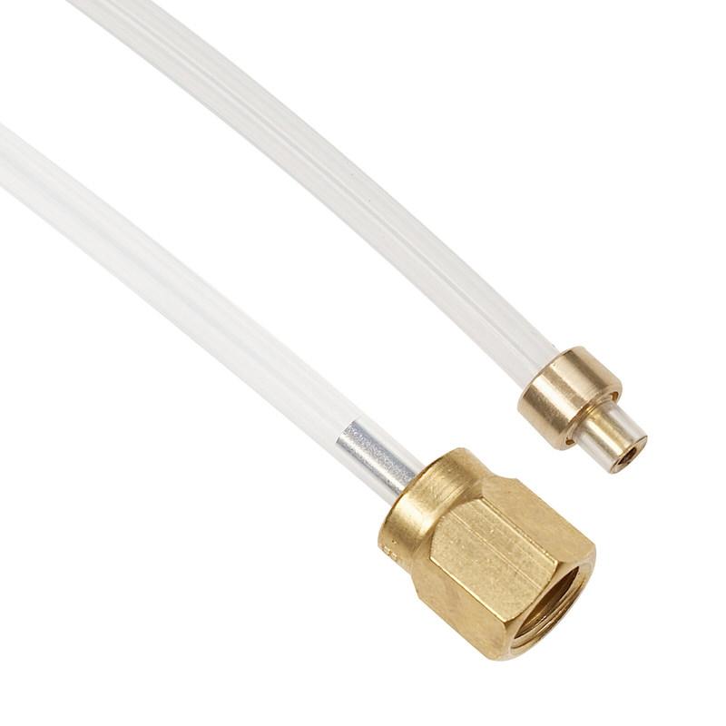 DeLonghi Teflon Tube L=460 mm Nut, Retainer (5513219871')