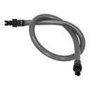 Milk Tube with Connector V2 L=300mm Grey (6716257')