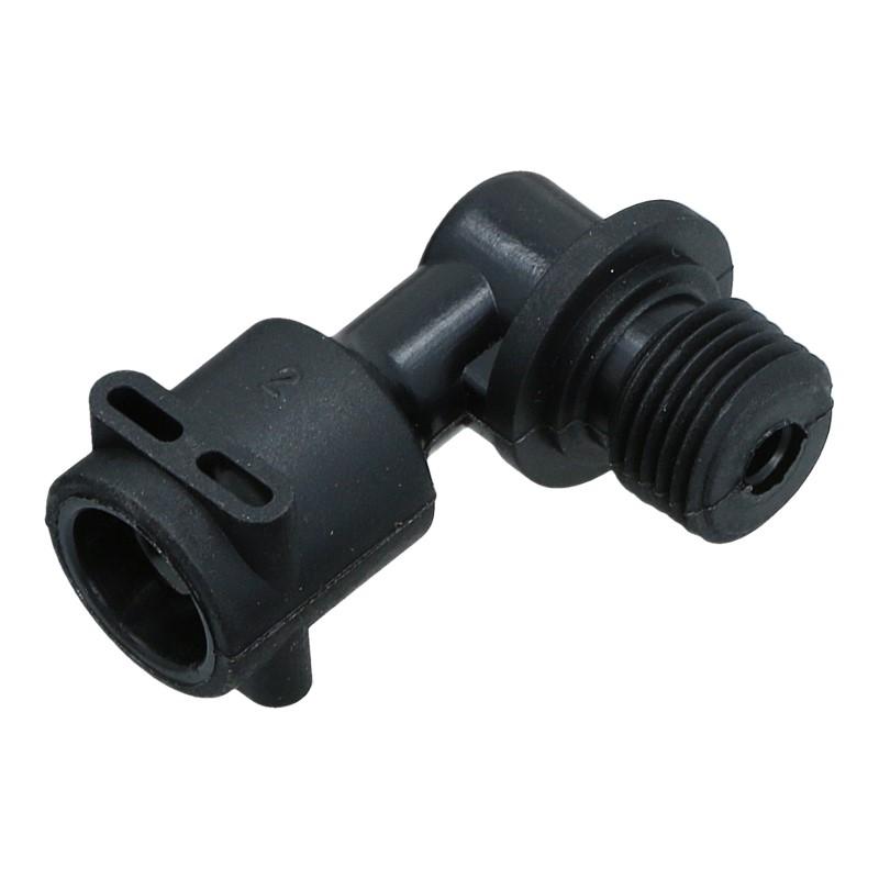 DeLonghi L90 ühendus, solenoidklapp (5332196900')