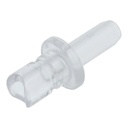 Jura Milk Tube Connector, White (72249')