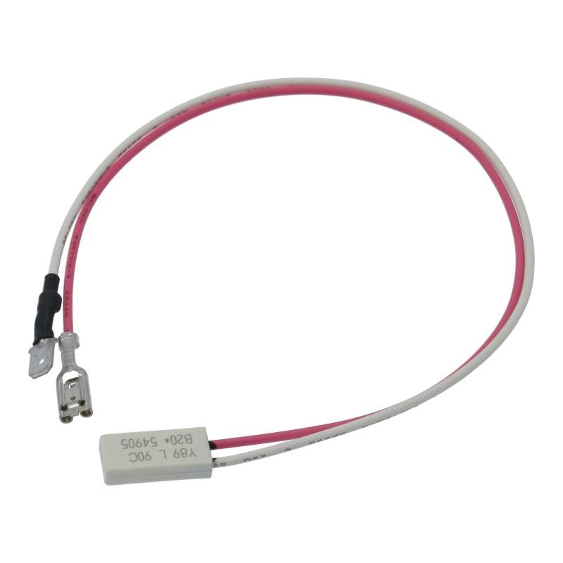 Malūnėlio termojutiklis 180 mm Melitta, Nivona aparatams (6764989)