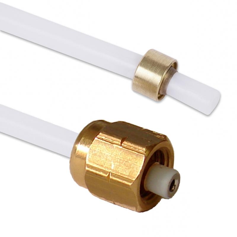 Saeco tefloninis vamzdelis L=300 mm su veržlės spaus (996530030344')