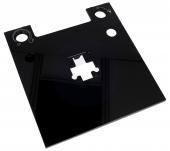 Melitta Black E957 Front Panel (6635541')