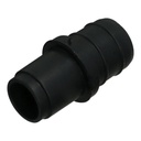 Milk Spout, Rubber Passione OT, Nivona 7 Series 6769478, (6769478')