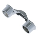 Melitta Coffee Spout Chrome/Bistro/ (6555832')