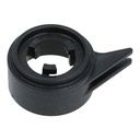 Käigu võll 047 must Melitta, Nivona jaoks (6781486 6782275')