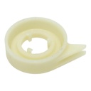 Gear Shaft 046 White Melitta, Nivona (6775877')