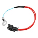 NTC 180mm Temperature Sensor for Jura, Nivona, Siemens 6960 (69605')