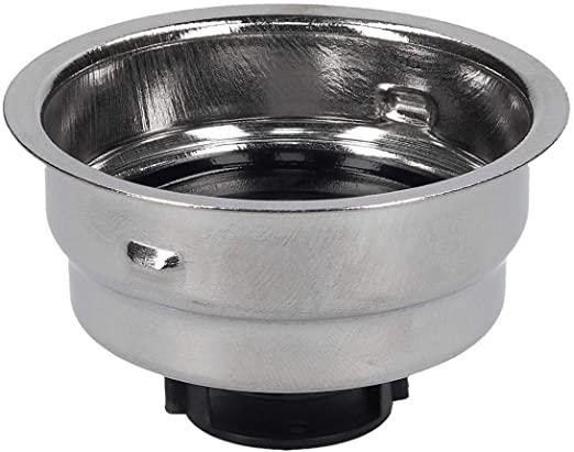 DeLonghi radziņa filtrs 2 porciju EC3** (AS00001314')