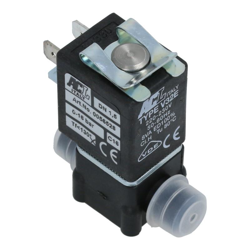 Solenoidinis vožtuvas 230 V Jura| Siemens| Bosch (613617')