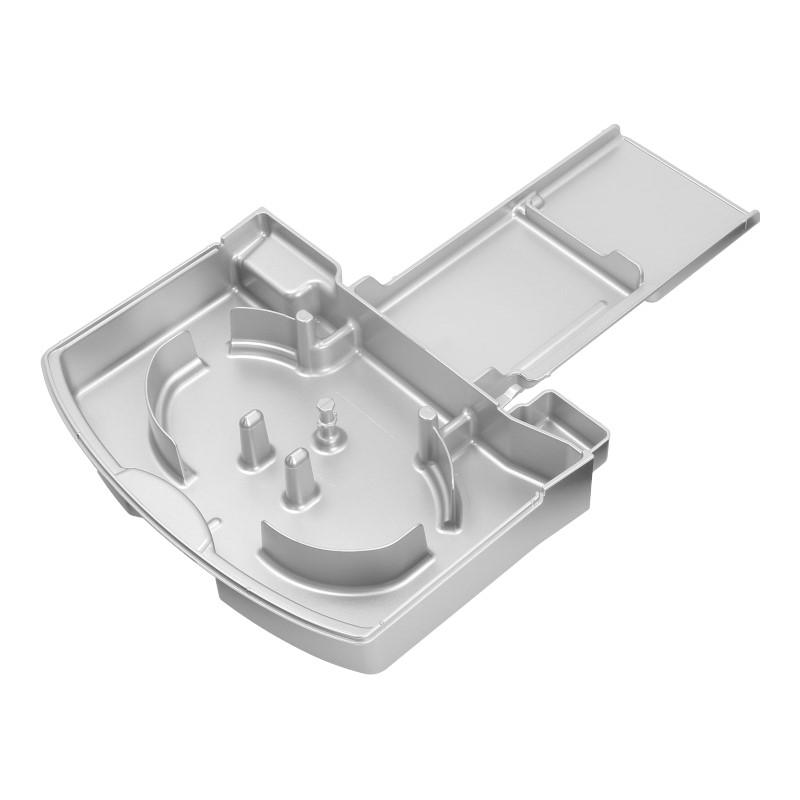 Серебристый поддон для капель DeLonghi ECAM22/ECAM23 Ser (AS00008345)